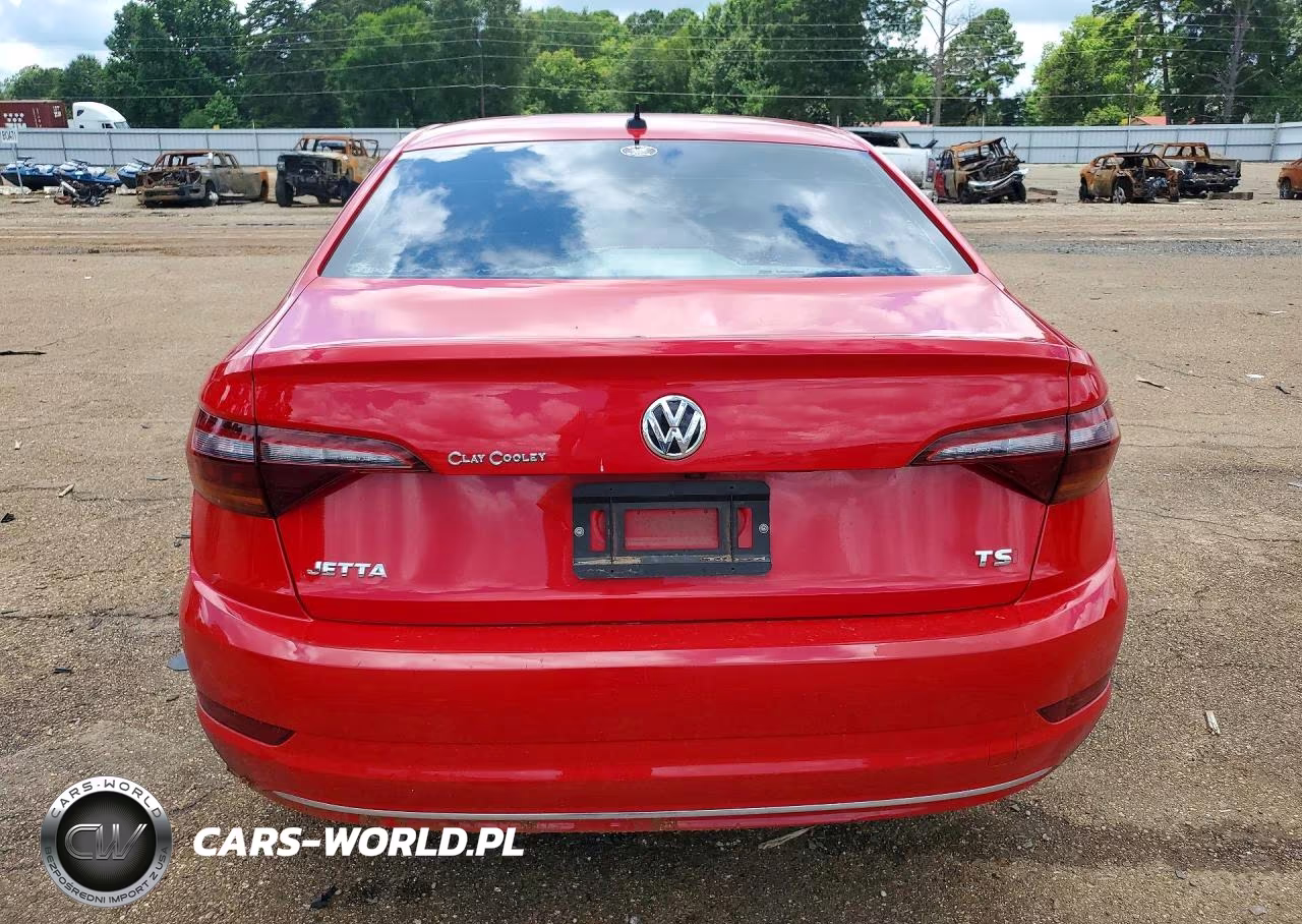 2019 Volkswagen Jetta VIN:3VWC57BU2KM083967 - 6