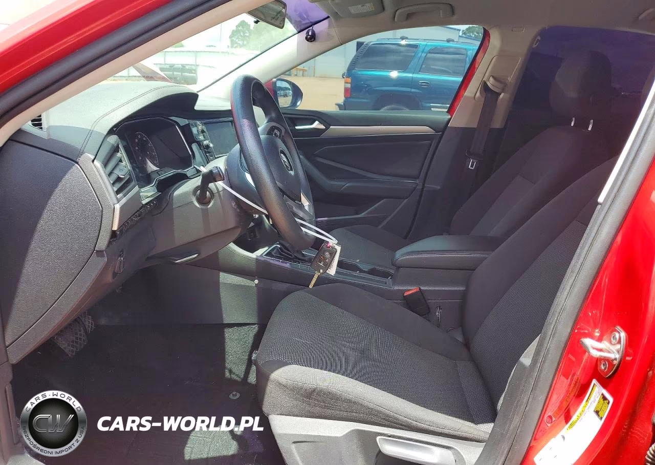 2019 Volkswagen Jetta VIN:3VWC57BU2KM083967 - 7