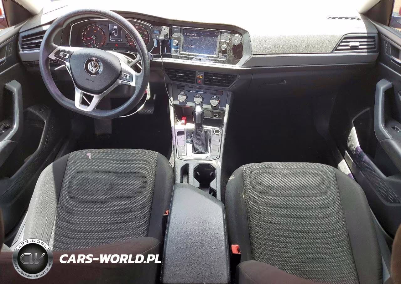 2019 Volkswagen Jetta VIN:3VWC57BU2KM083967 - 8