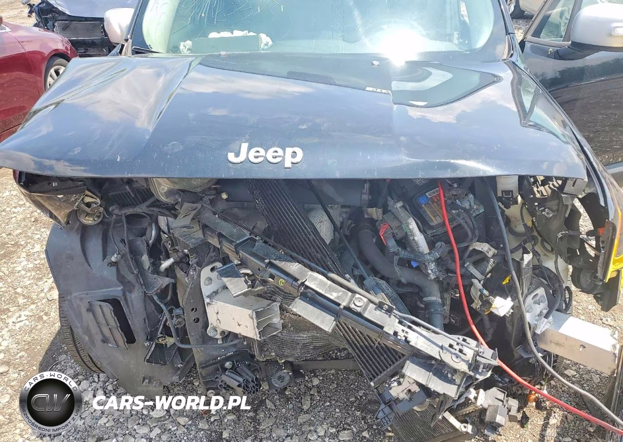 2015 Jeep Renegade Limited VIN:ZACCJBDT3FPB49421 - 11