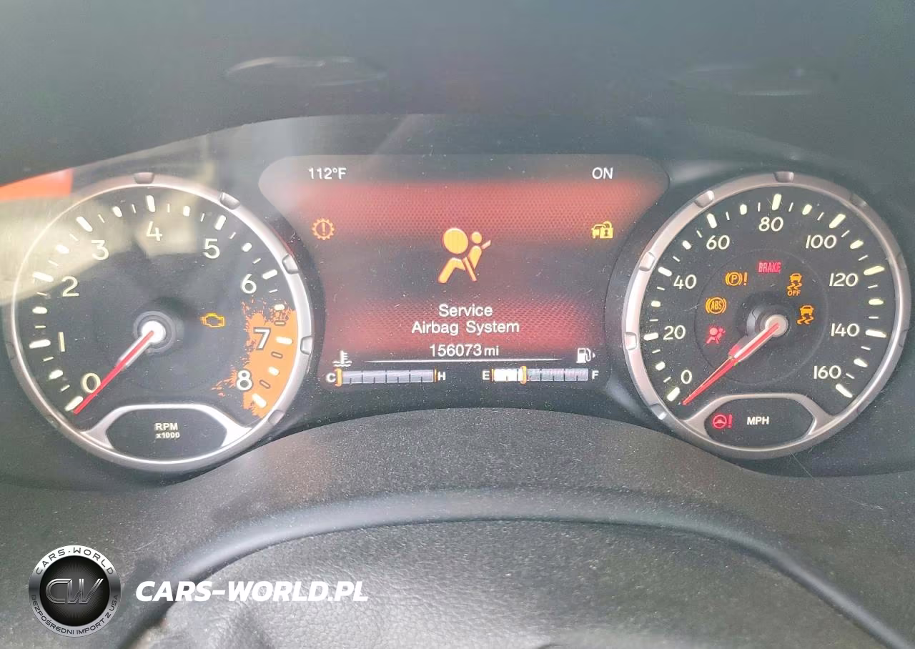 2015 Jeep Renegade Limited VIN:ZACCJBDT3FPB49421 - 9