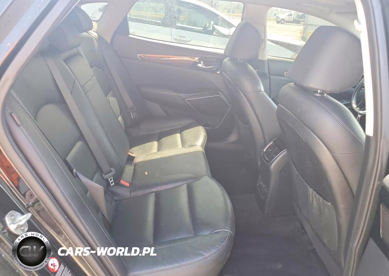 2017 Kia Cadenza Technology VIN:KNALC4J1XH5083922 - 10