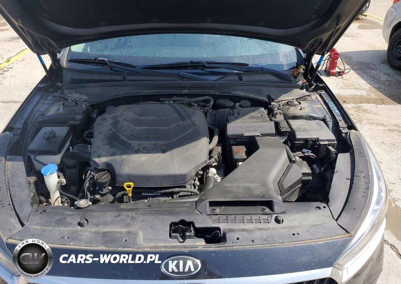 2017 Kia Cadenza Technology VIN:KNALC4J1XH5083922 - 11