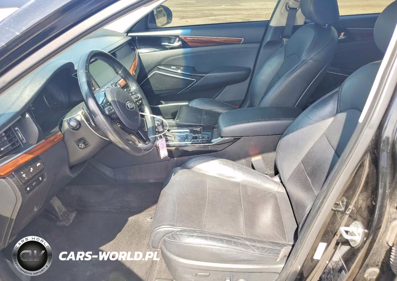 2017 Kia Cadenza Technology VIN:KNALC4J1XH5083922 - 7