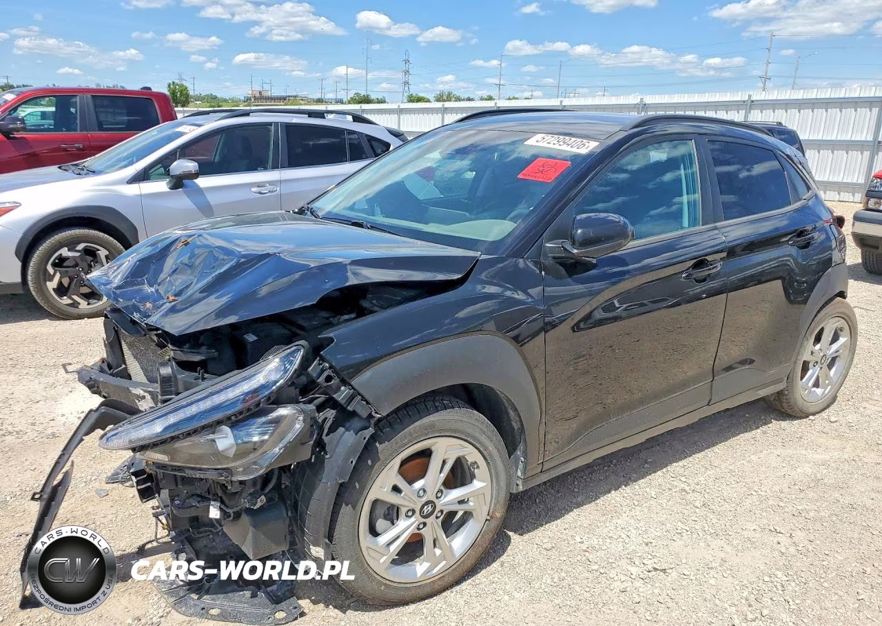 2022 Hyundai Kona Sel – zdjęcie 1 z 13
