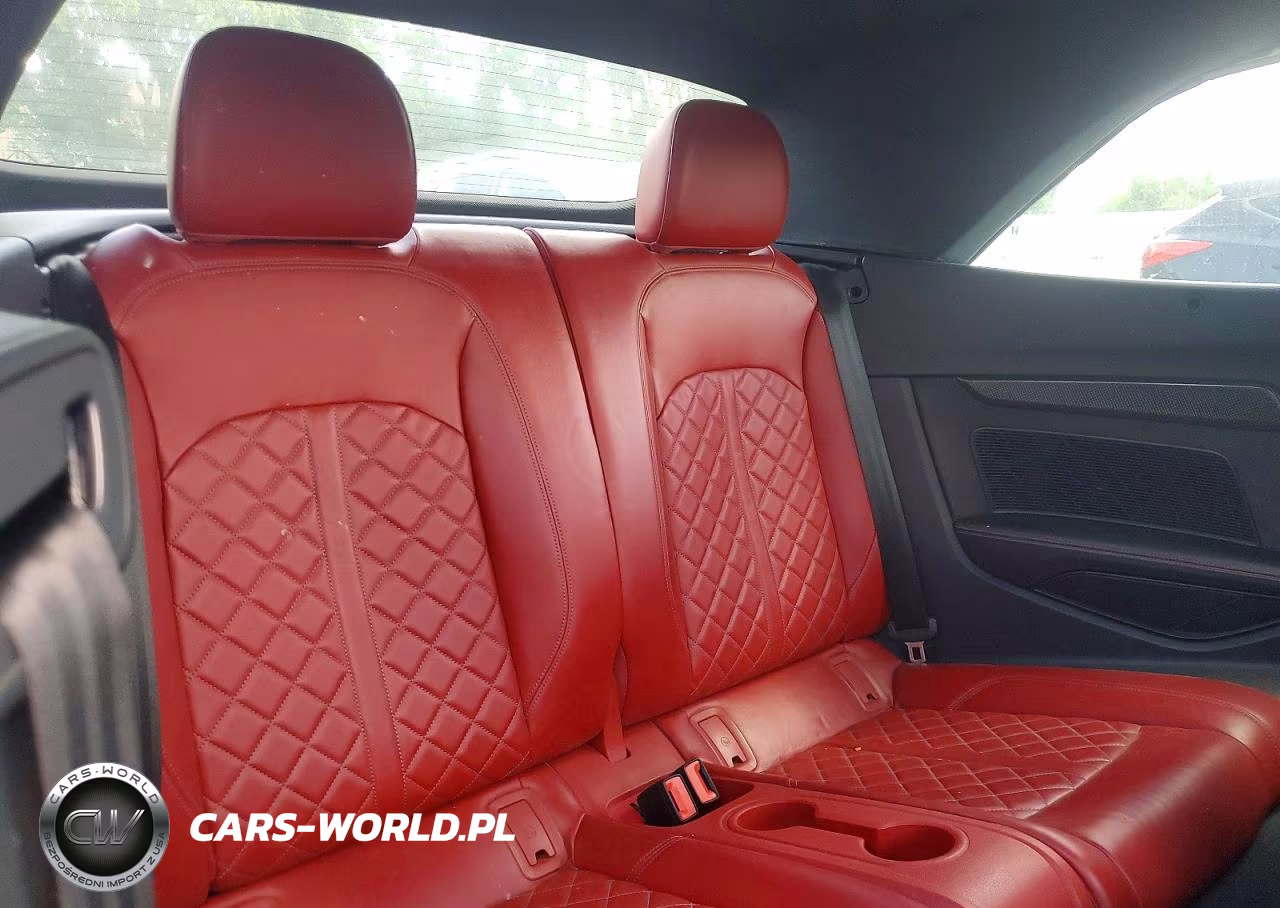 2018 Audi S5 Premium Plus VIN:WAUY4GF51JN002814 - 10