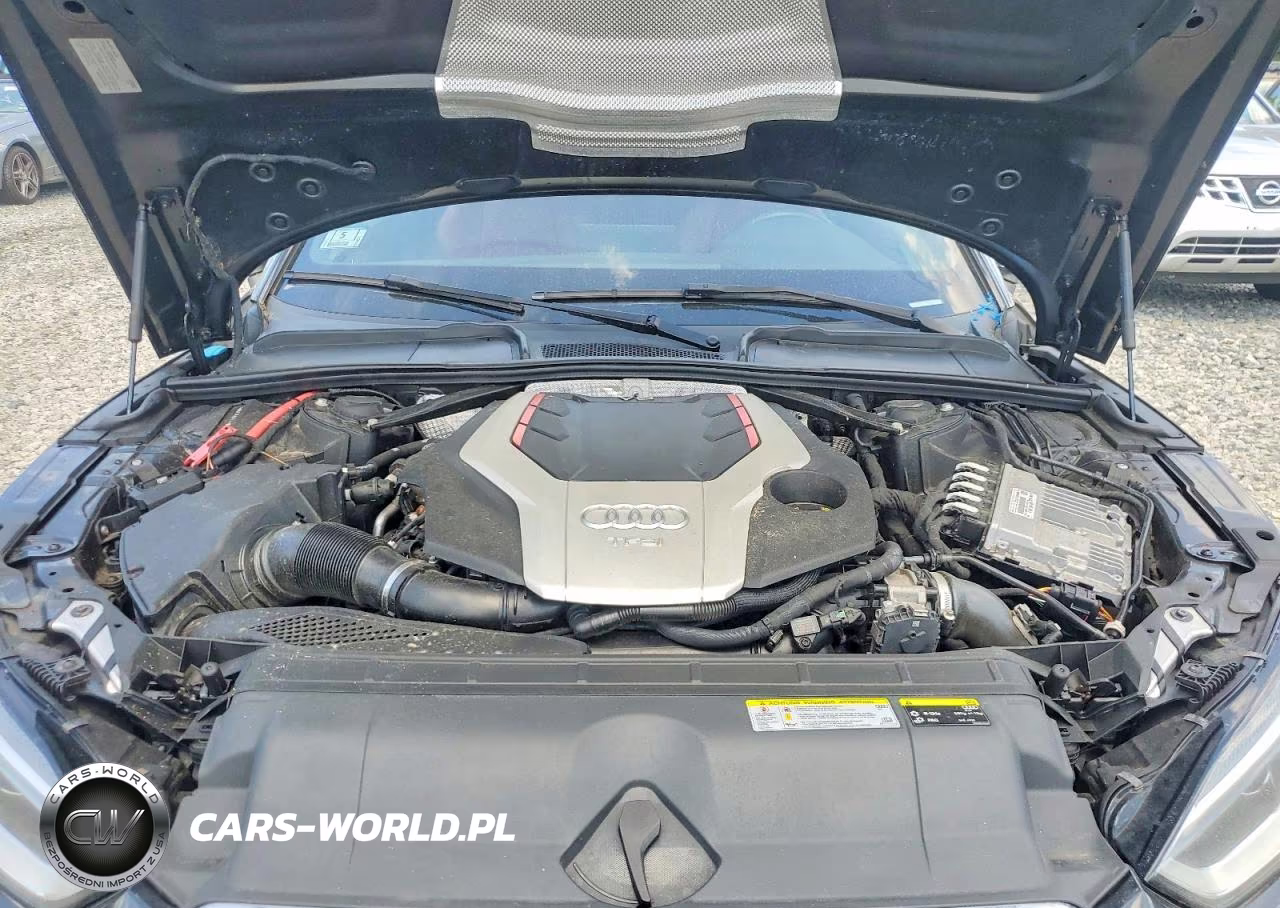 2018 Audi S5 Premium Plus VIN:WAUY4GF51JN002814 - 11