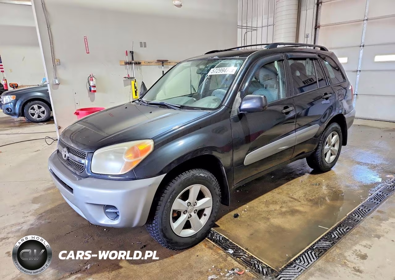 2005 Toyota Rav4 Base – zdjęcie 1 z 13