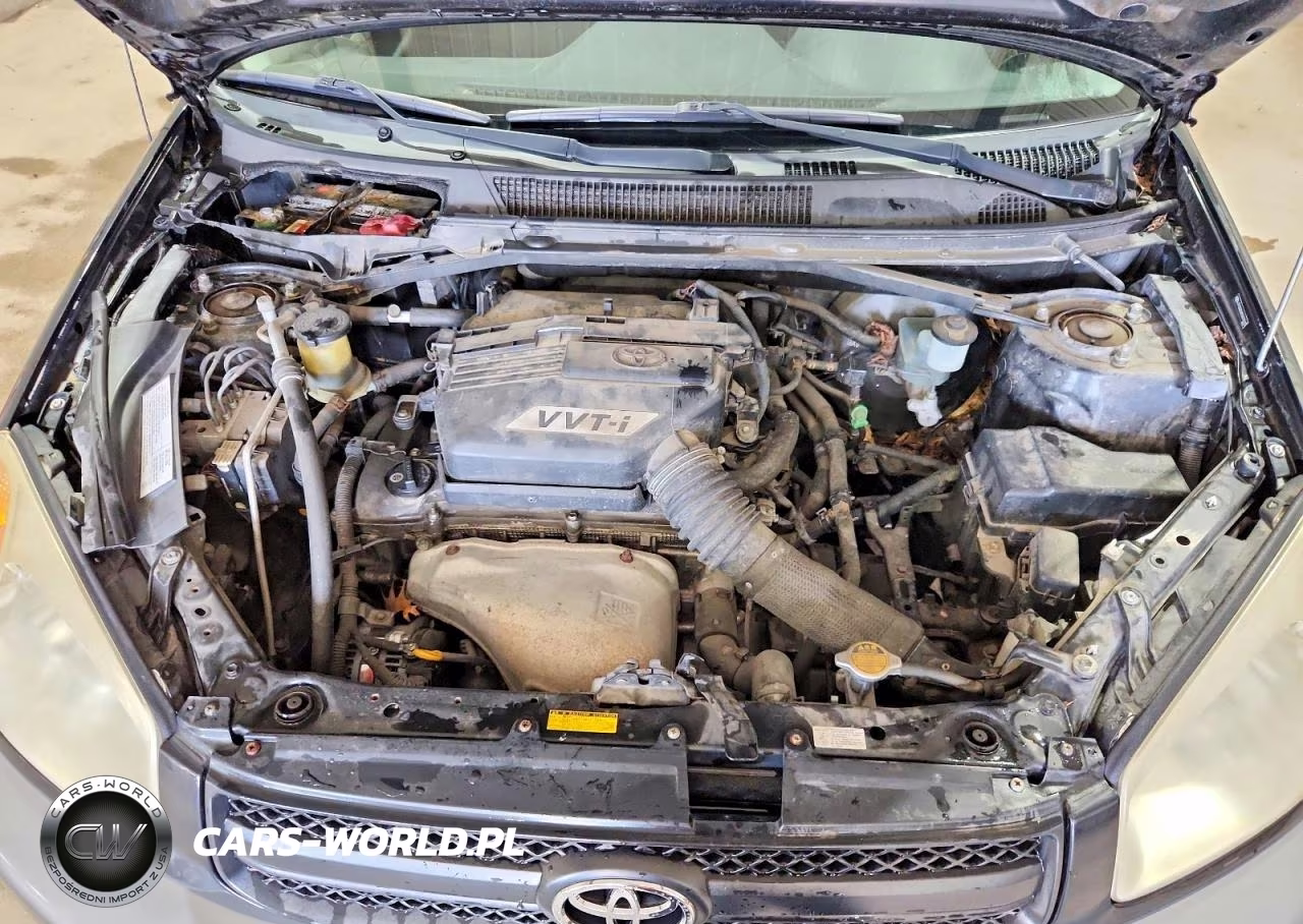 2005 Toyota Rav4 Base VIN:JTEGD20V850079043 - 12