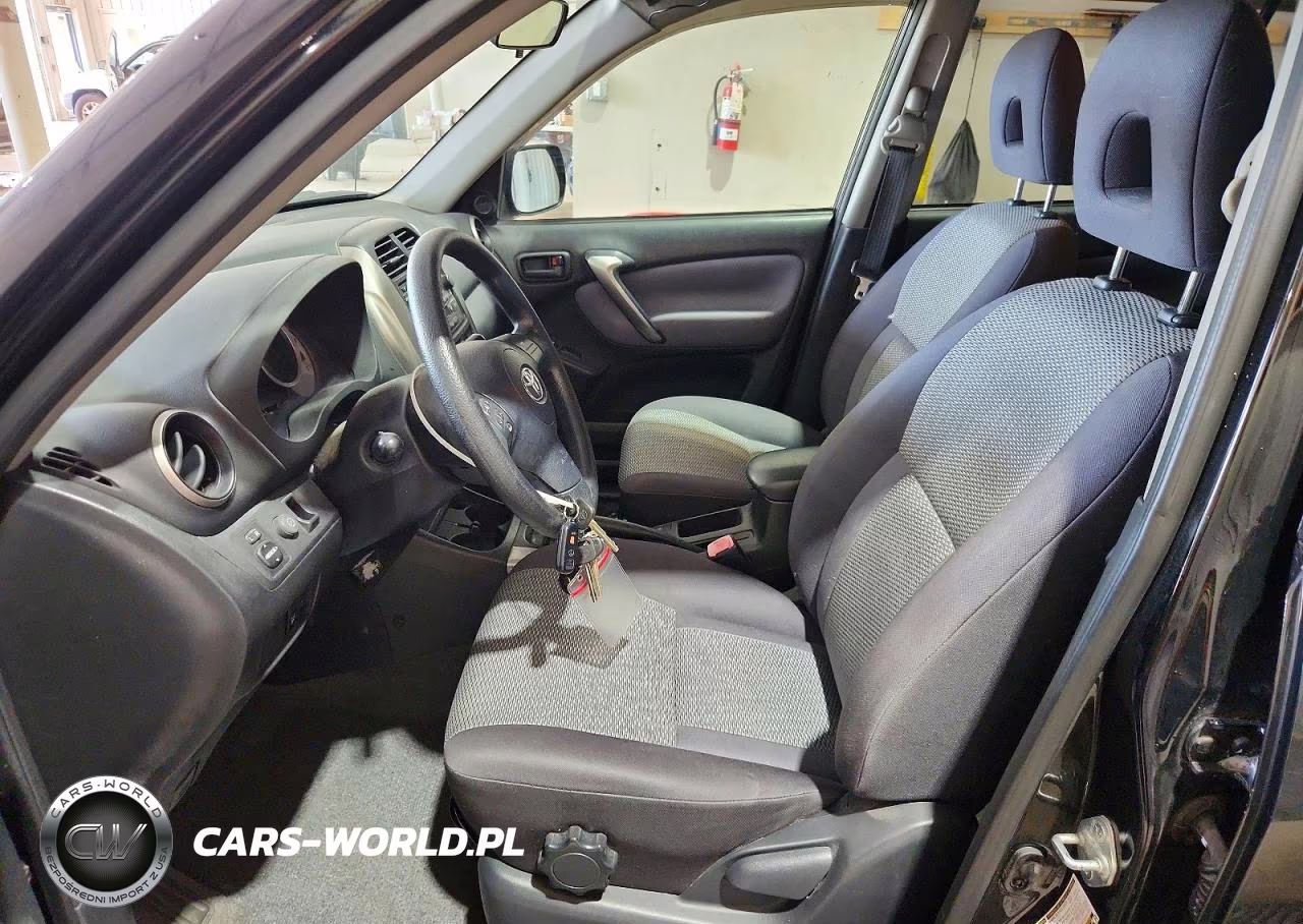 2005 Toyota Rav4 Base VIN:JTEGD20V850079043 - 7