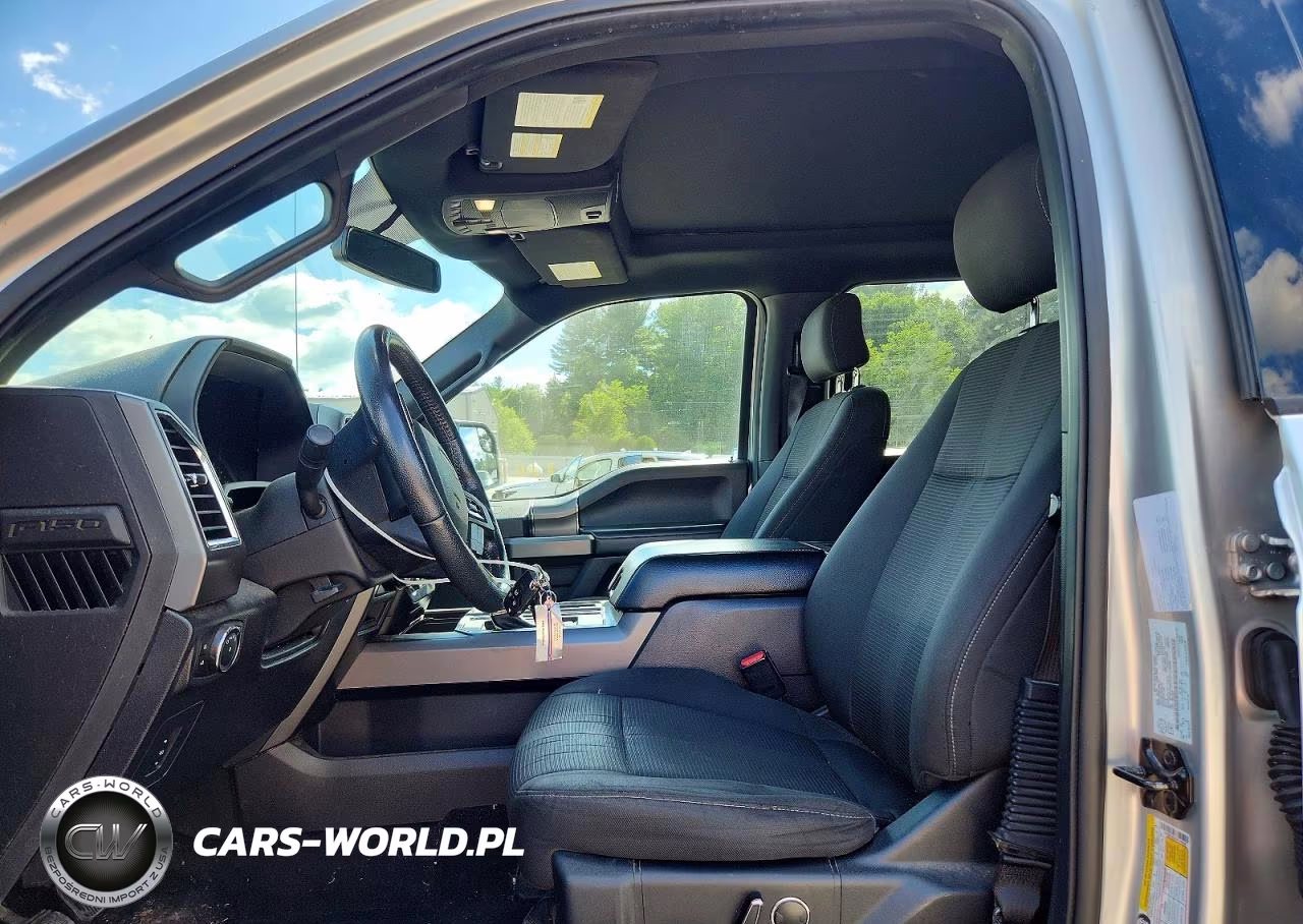 2016 Ford F150 Supercrew VIN:1FTEW1EG7GFC48558 - 7