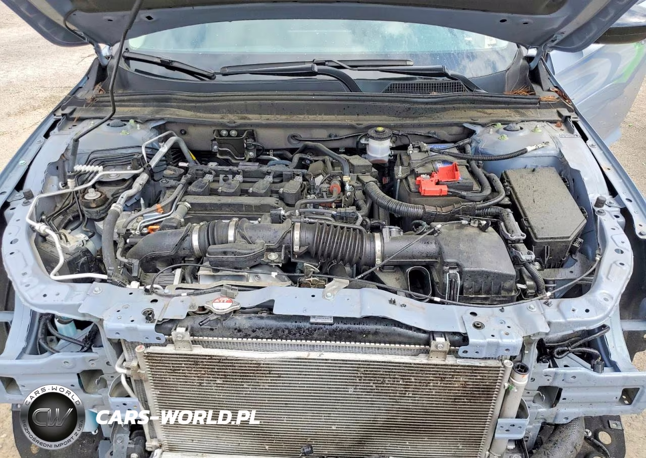 2022 Honda Accord Sport Se VIN:1HGCV1F47NA071830 - 11