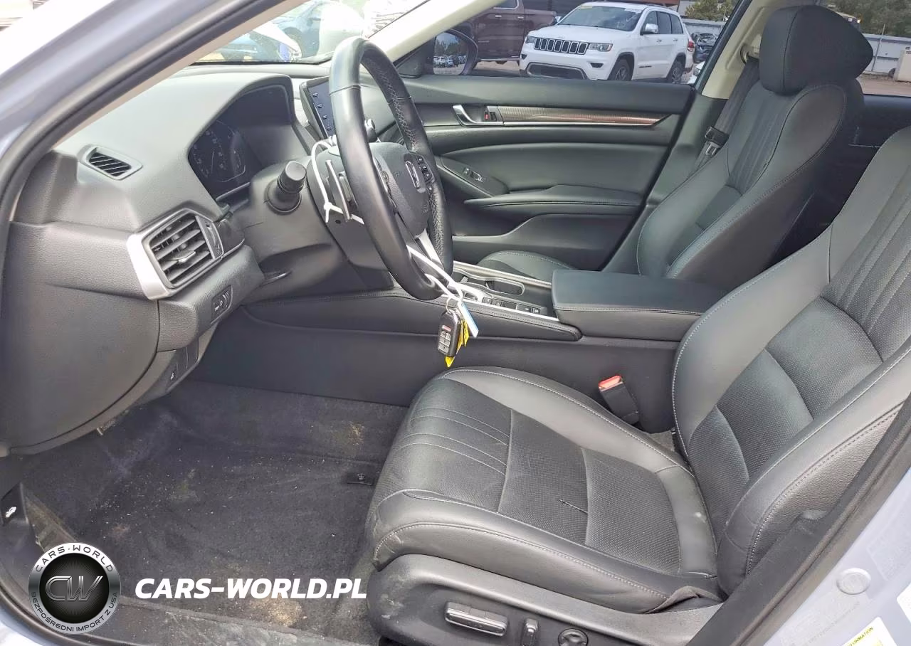 2022 Honda Accord Sport Se VIN:1HGCV1F47NA071830 - 7