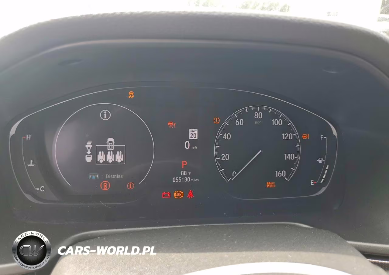 2022 Honda Accord Sport Se VIN:1HGCV1F47NA071830 - 9