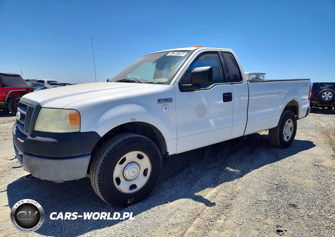 2007 Ford F150