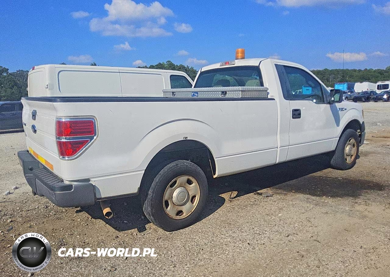2009 Ford F150 VIN:1FTRF12W19KA96932 - 3