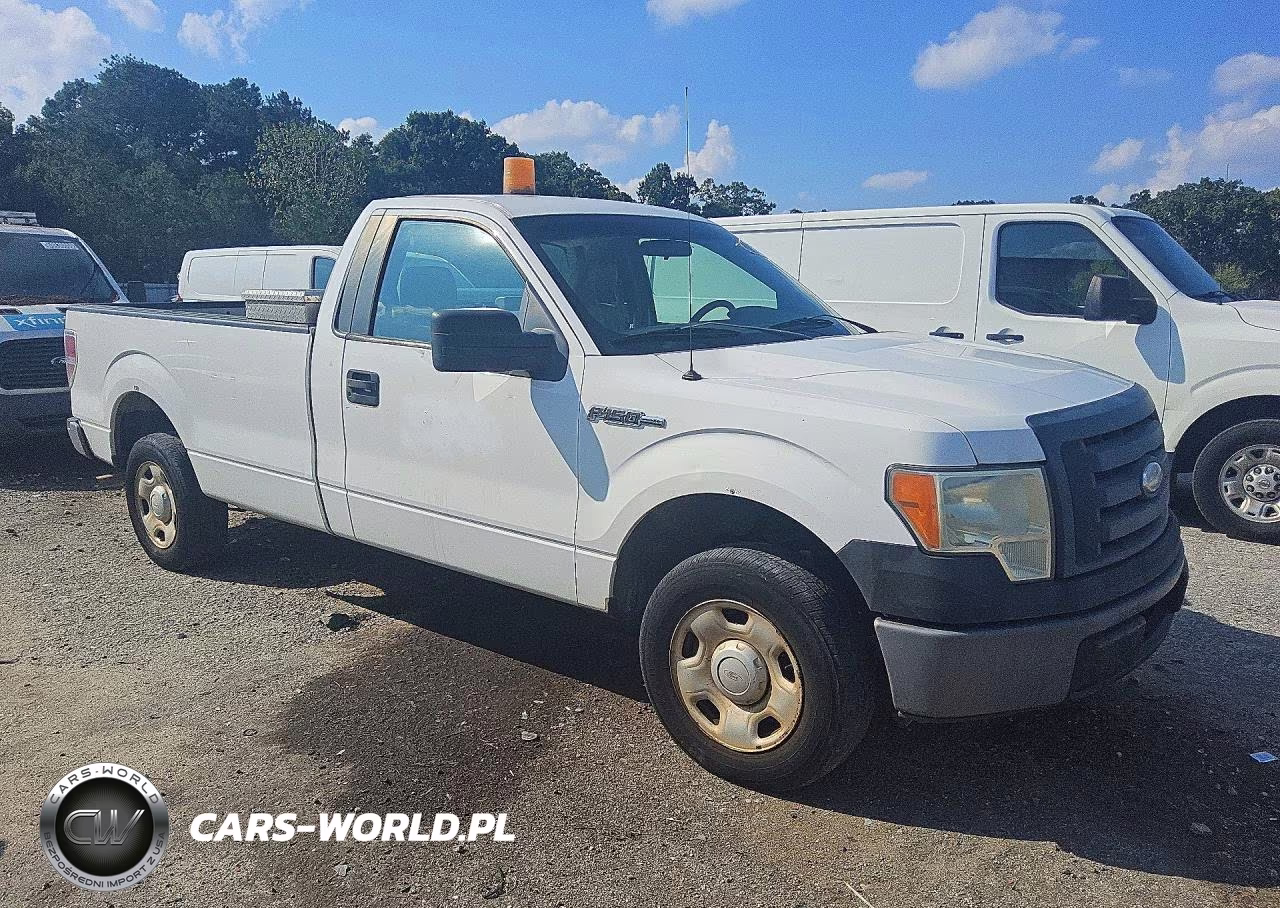 2009 Ford F150 VIN:1FTRF12W19KA96932 - 4