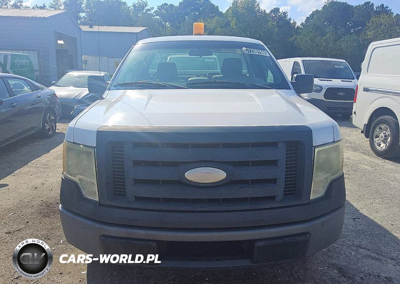 2009 Ford F150 VIN:1FTRF12W19KA96932 - 5