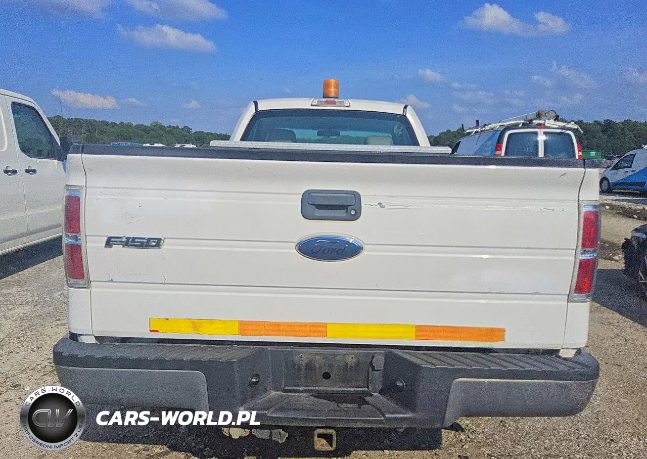 2009 Ford F150 VIN:1FTRF12W19KA96932 - 6