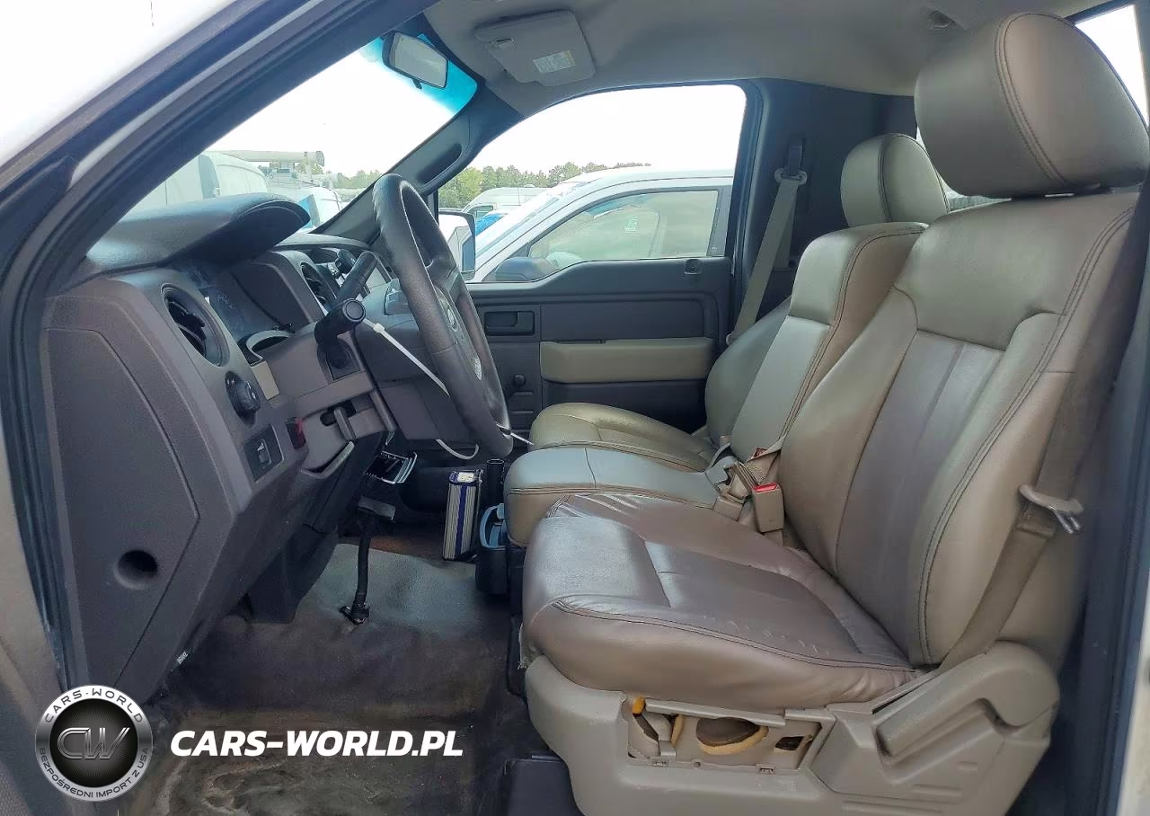 2009 Ford F150 VIN:1FTRF12W19KA96932 - 7