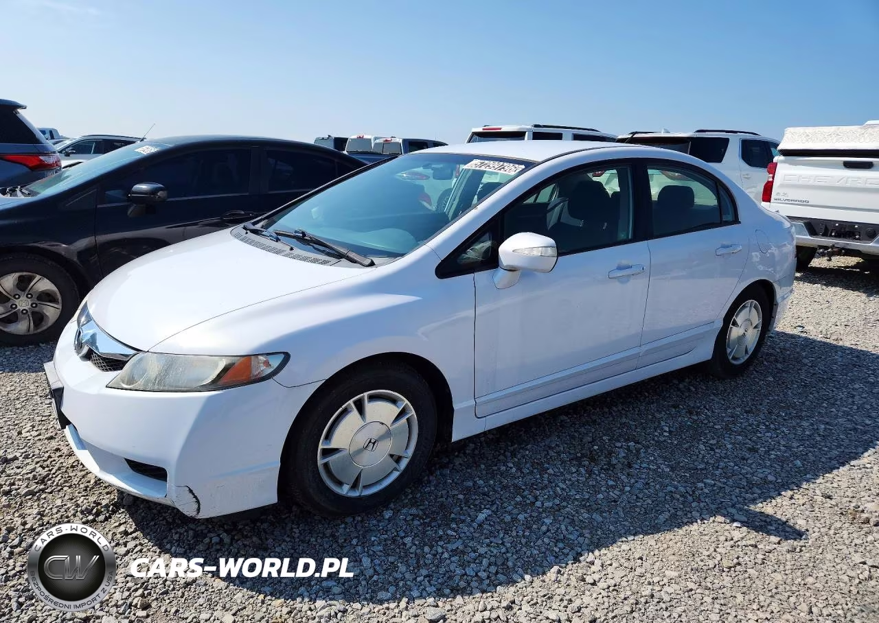 2011 Honda Civic Hybrid
