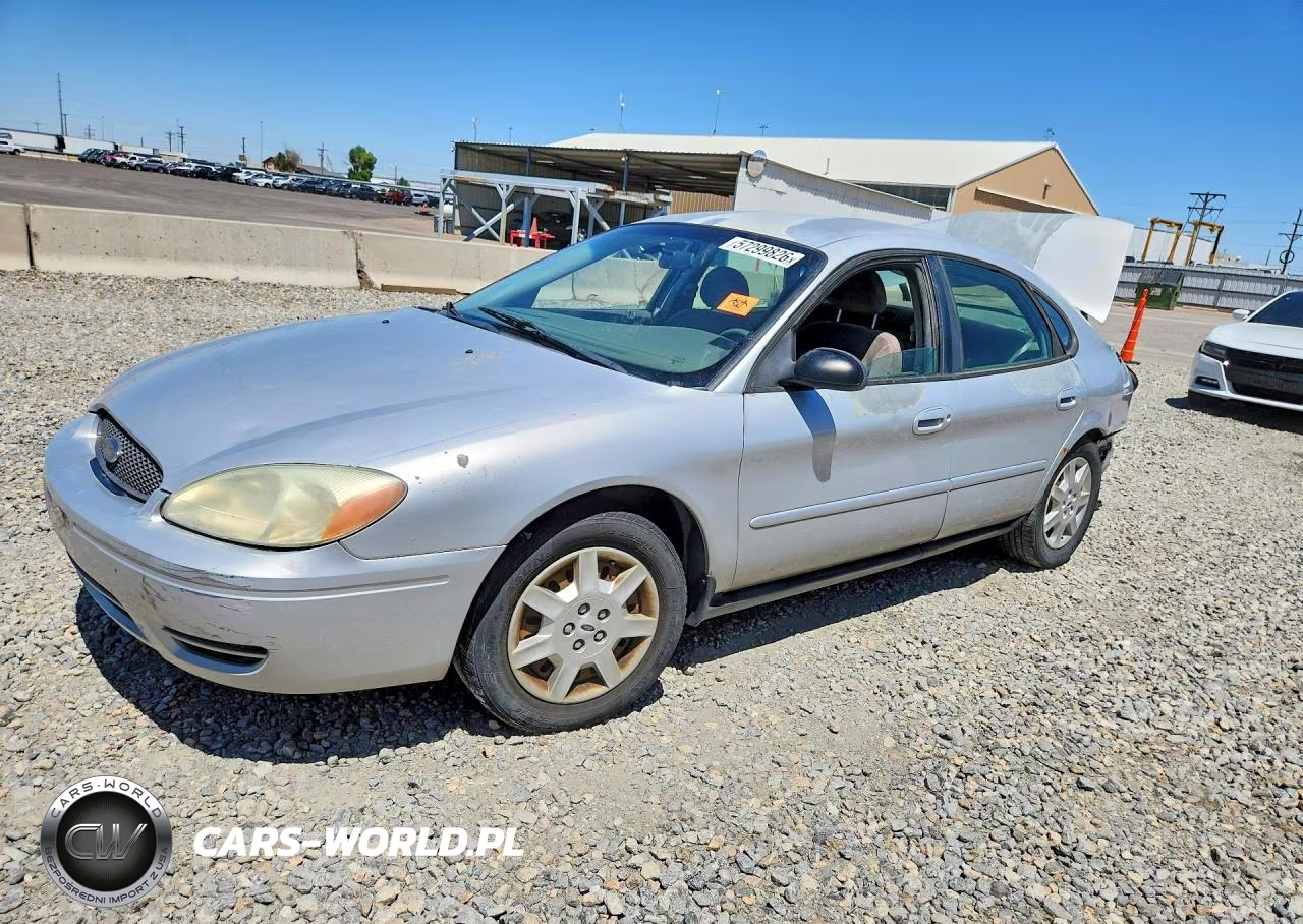 2007 Ford Taurus Se