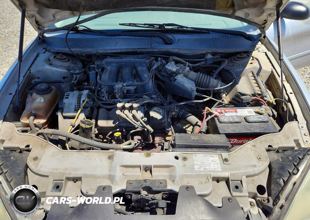 2007 Ford Taurus Se VIN:1FAFP53U57A185612 - 11