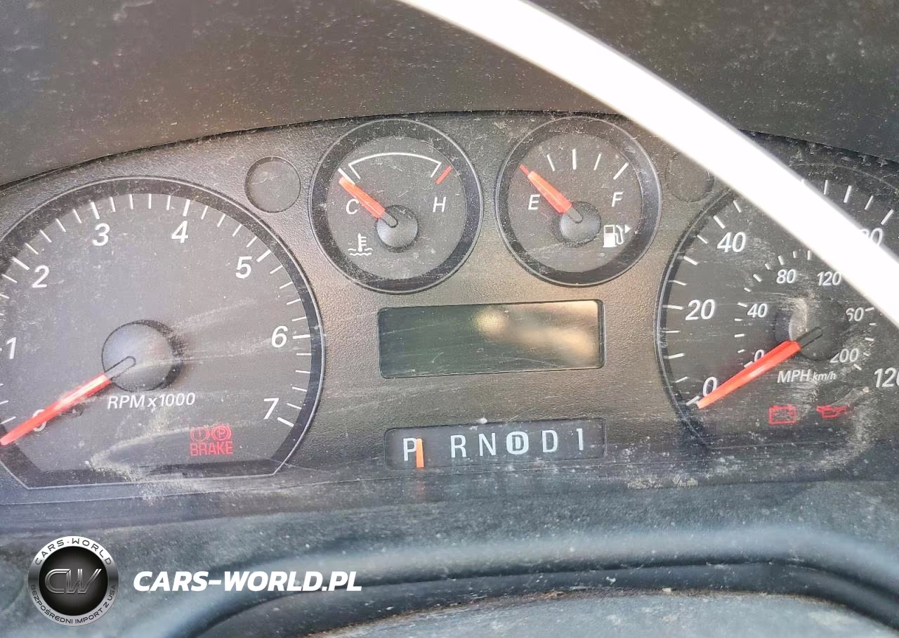 2007 Ford Taurus Se VIN:1FAFP53U57A185612 - 9