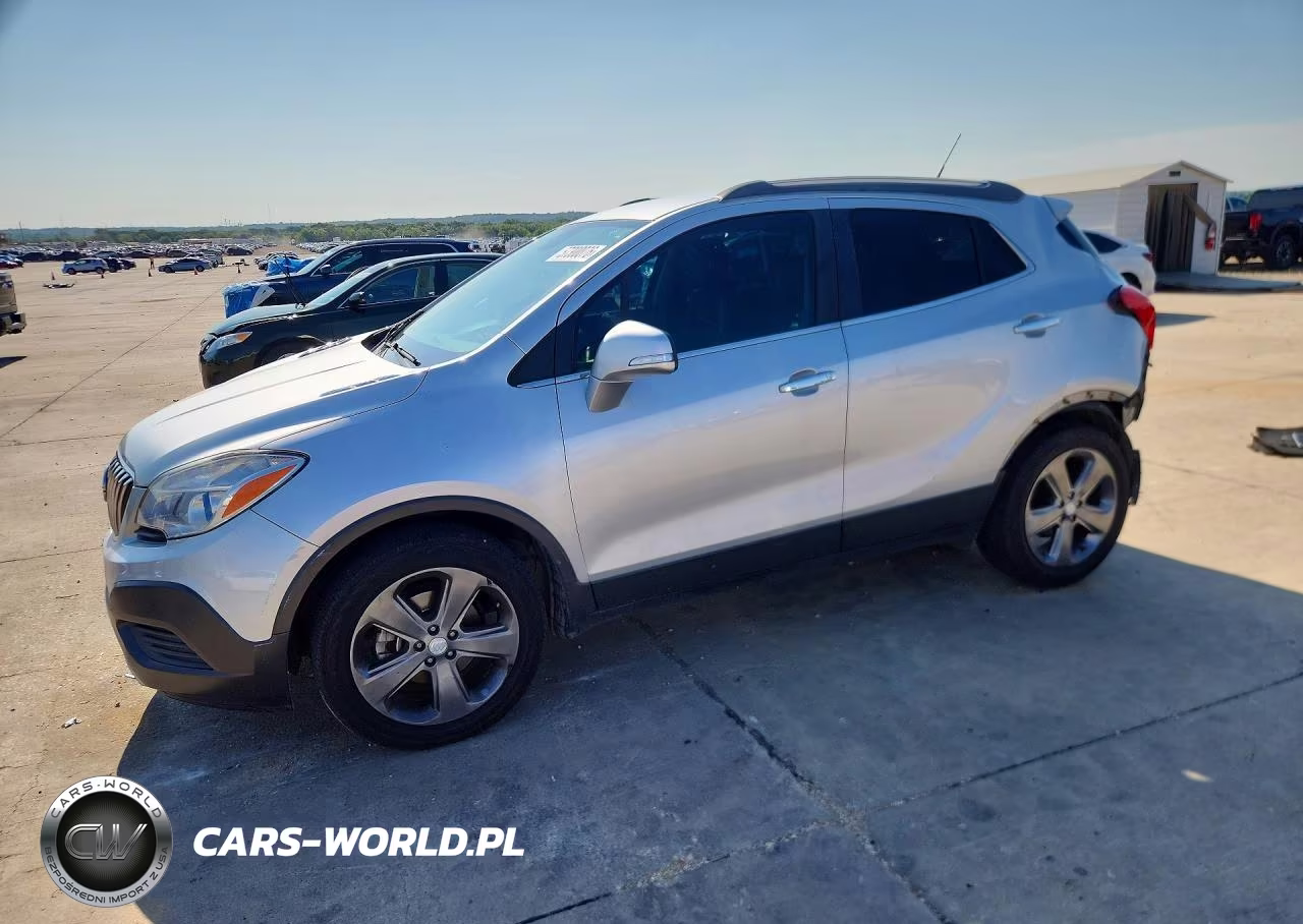2014 Buick Encore