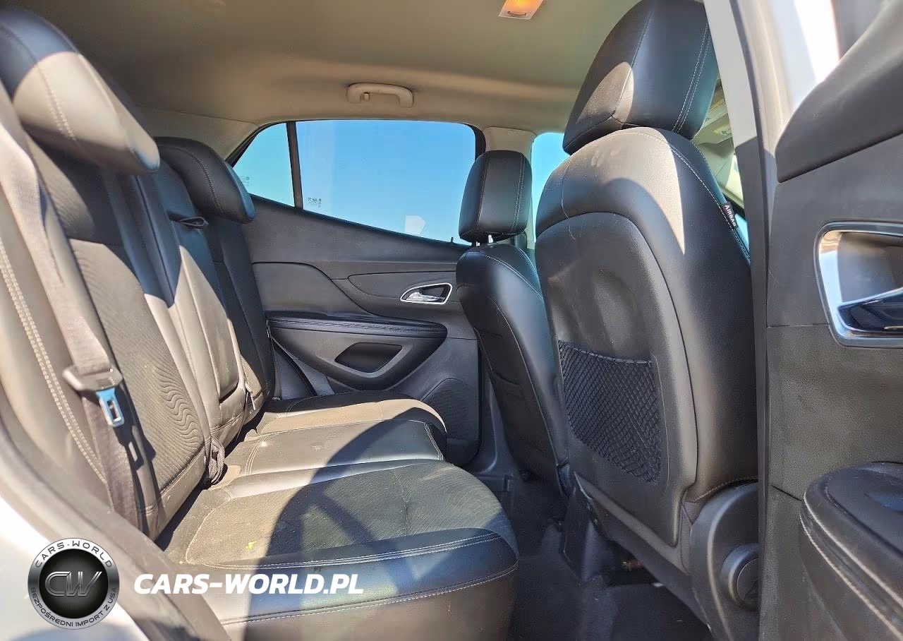 2014 Buick Encore VIN:KL4CJASB5EB569480 - 10