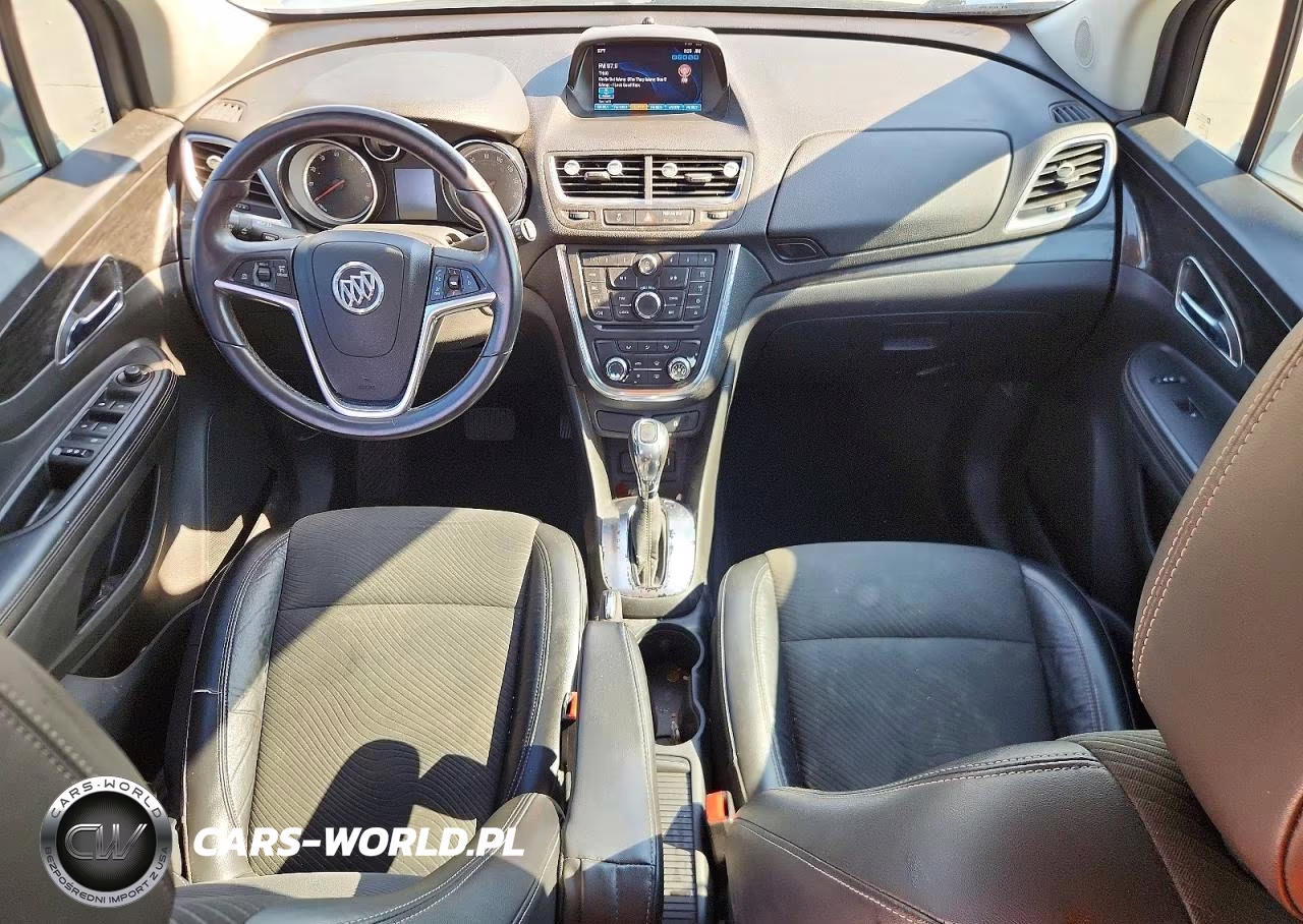 2014 Buick Encore VIN:KL4CJASB5EB569480 - 8