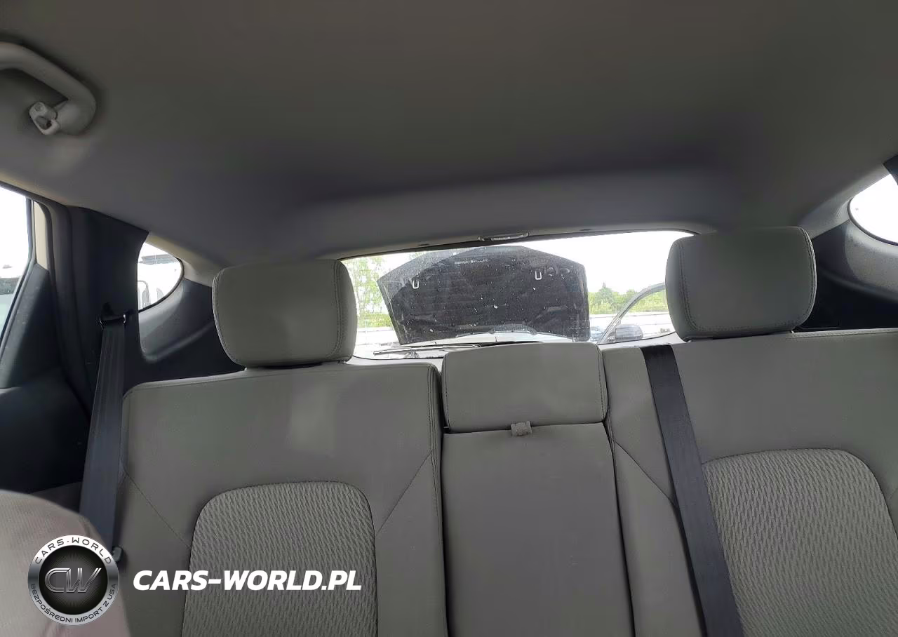 2017 Hyundai Santa Fe Sport 2.4L VIN:5XYZT3LB0HG394490 - 10