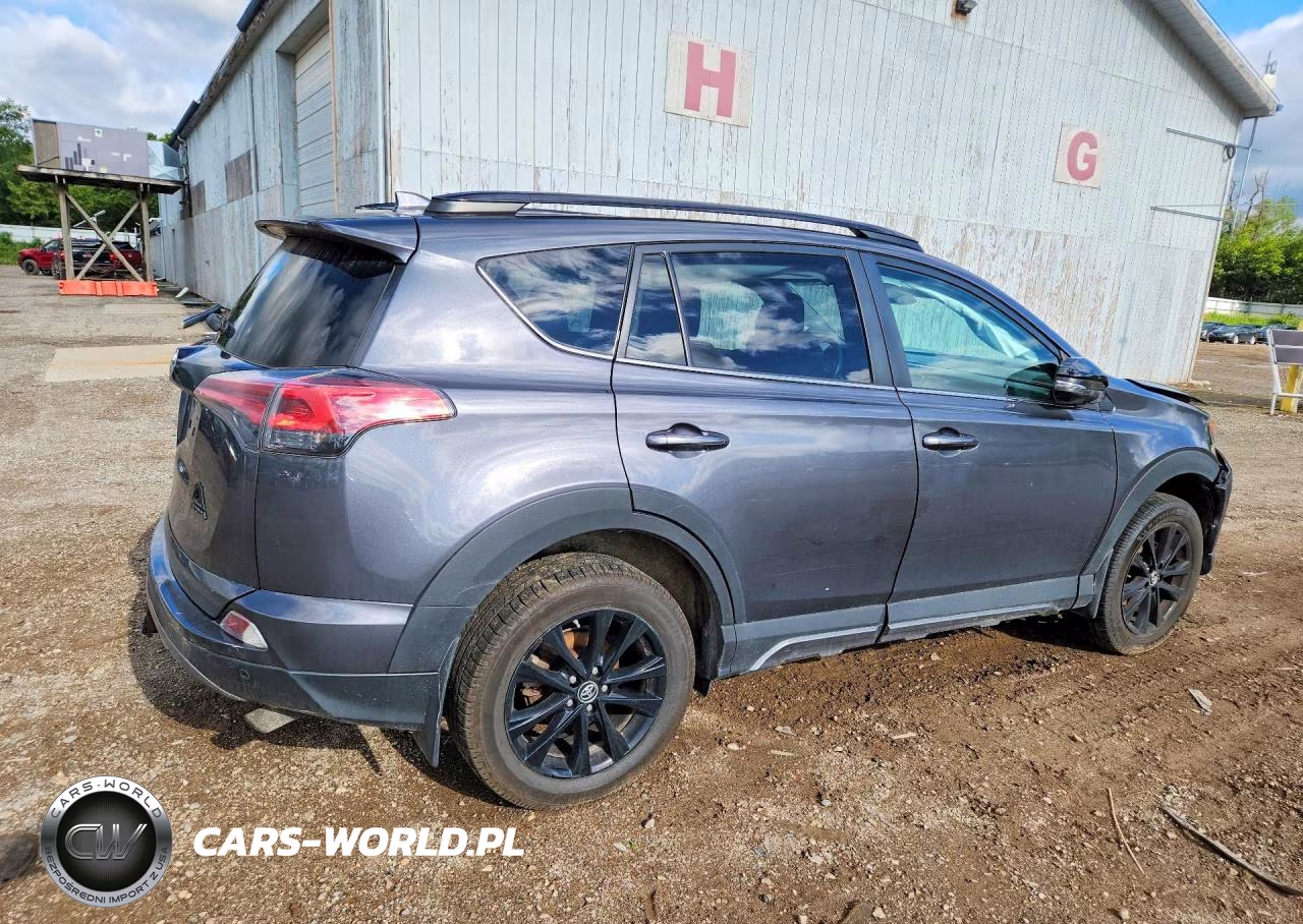 2018 Toyota Rav4 Adventure VIN:2T3RFREV4JW823879 - 3