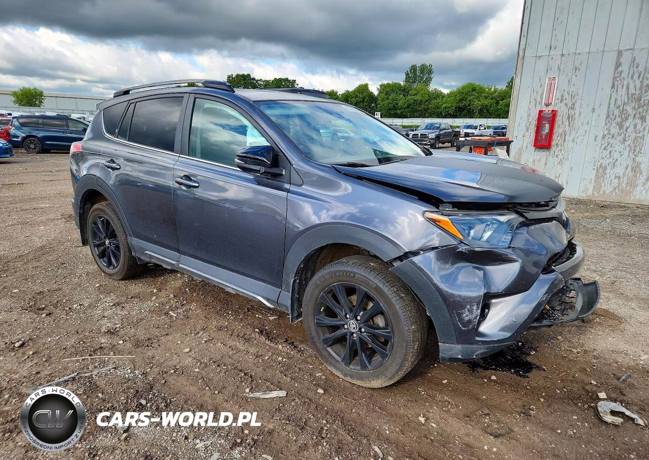 2018 Toyota Rav4 Adventure VIN:2T3RFREV4JW823879 - 4