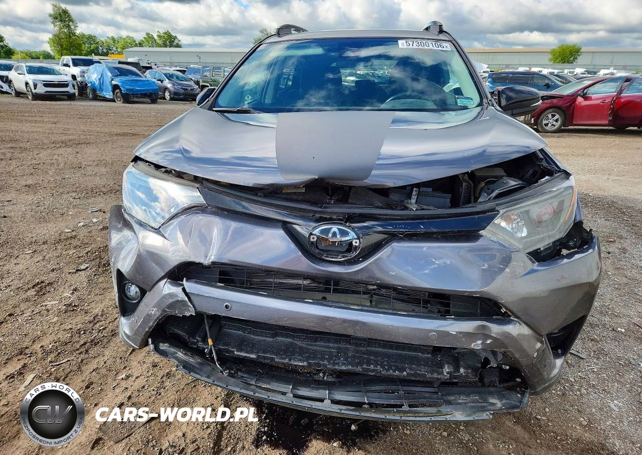 2018 Toyota Rav4 Adventure VIN:2T3RFREV4JW823879 - 5