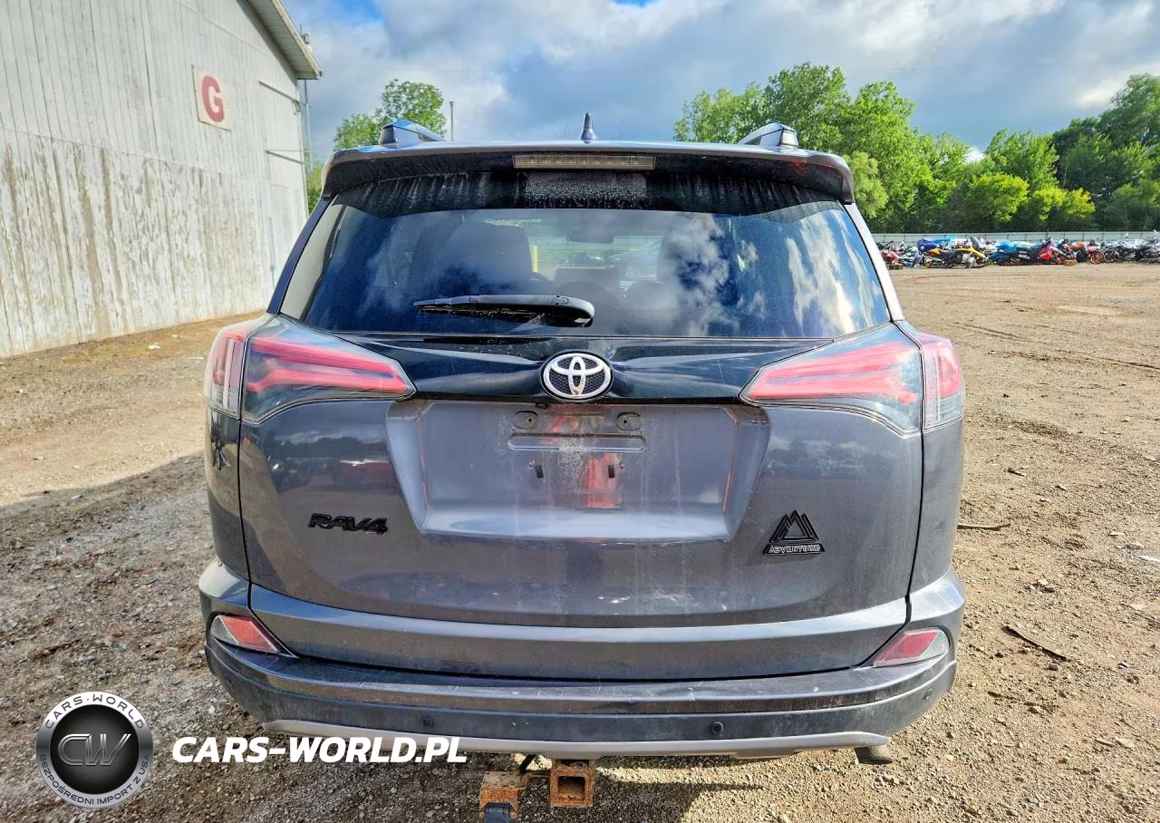 2018 Toyota Rav4 Adventure VIN:2T3RFREV4JW823879 - 6
