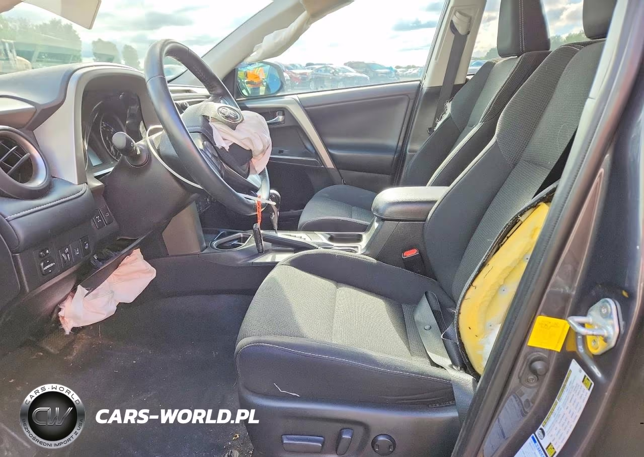 2018 Toyota Rav4 Adventure VIN:2T3RFREV4JW823879 - 7