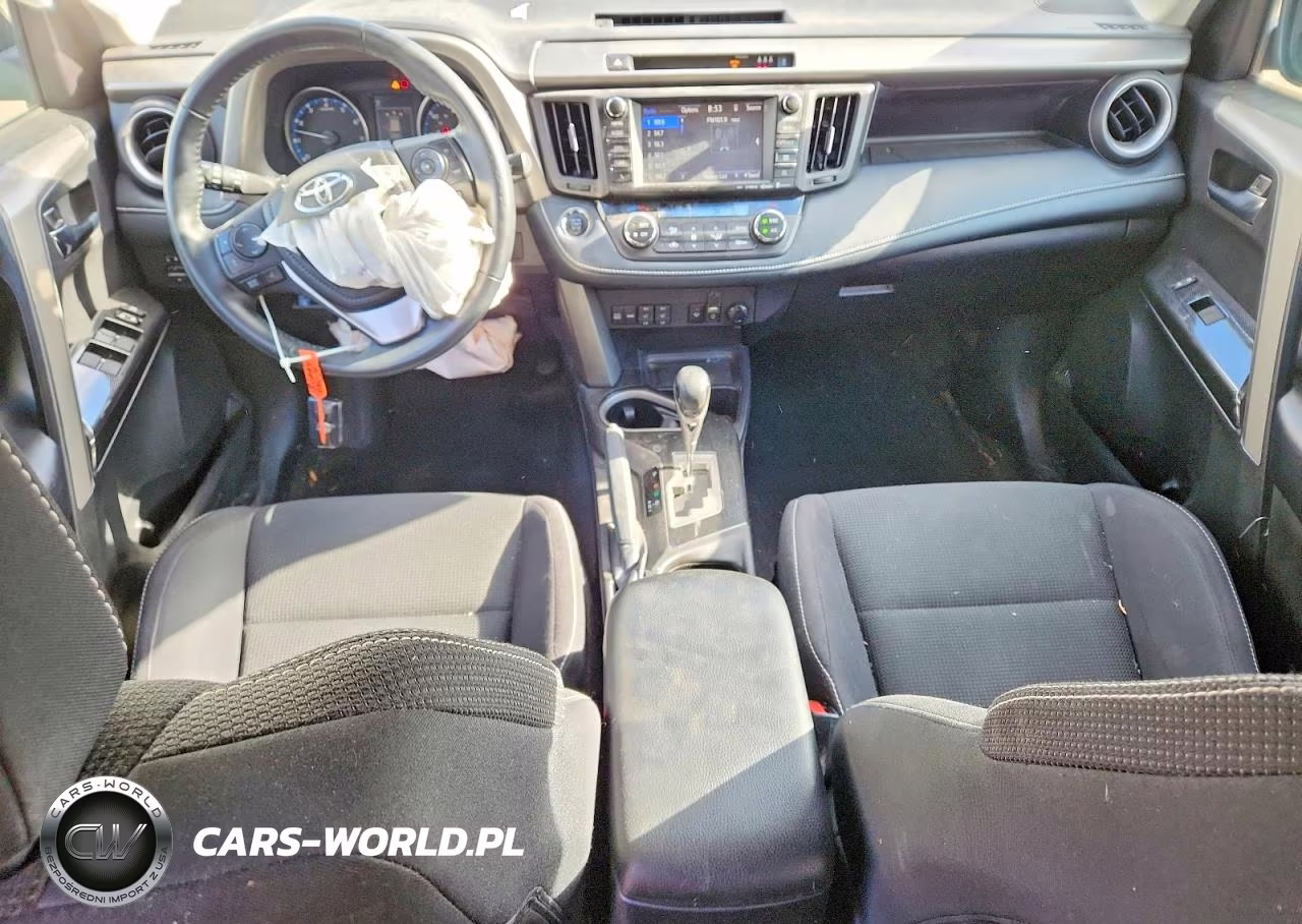 2018 Toyota Rav4 Adventure VIN:2T3RFREV4JW823879 - 8