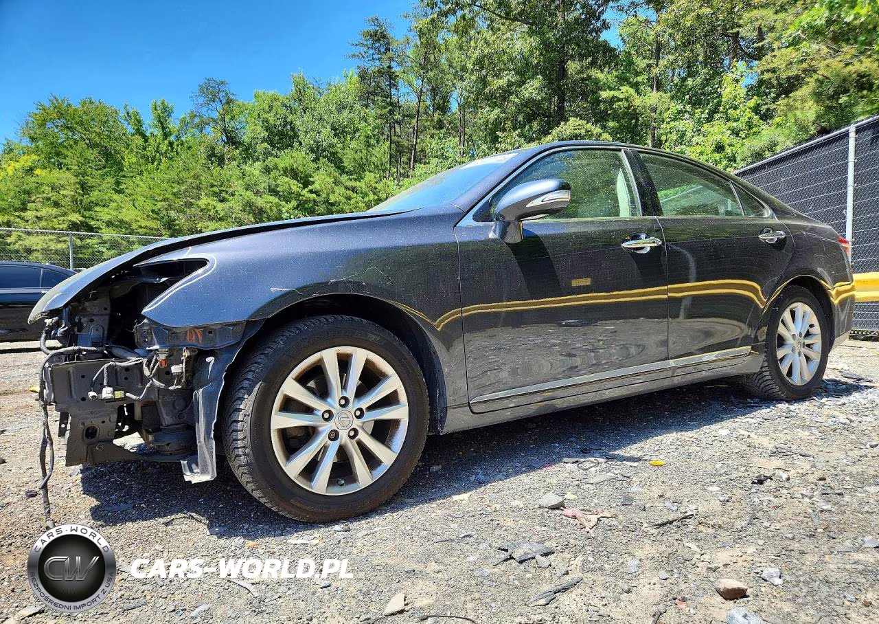 2011 Lexus Es 350