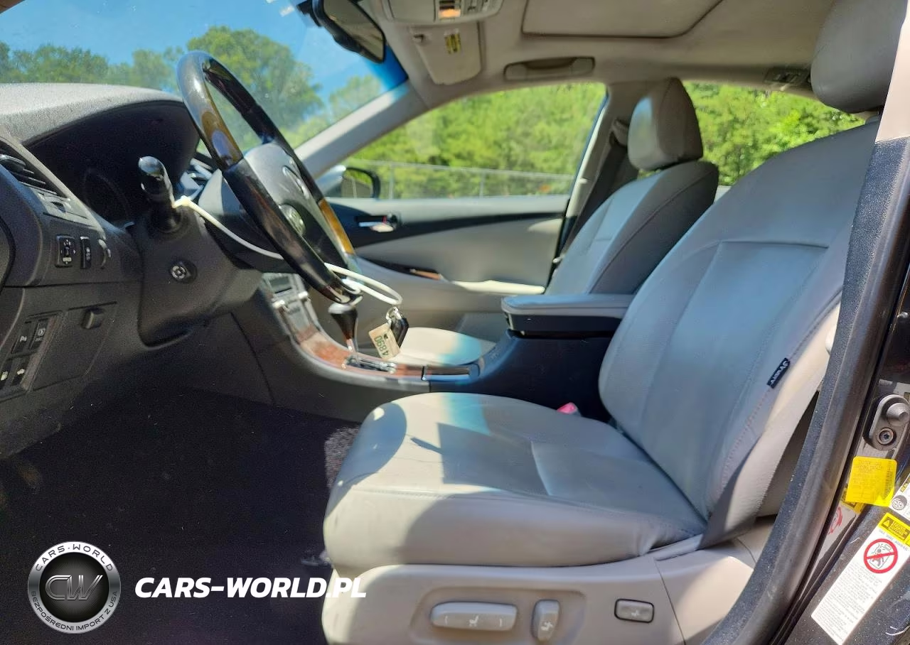 2011 Lexus Es 350 VIN:JTHBK1EG2B2459826 - 7
