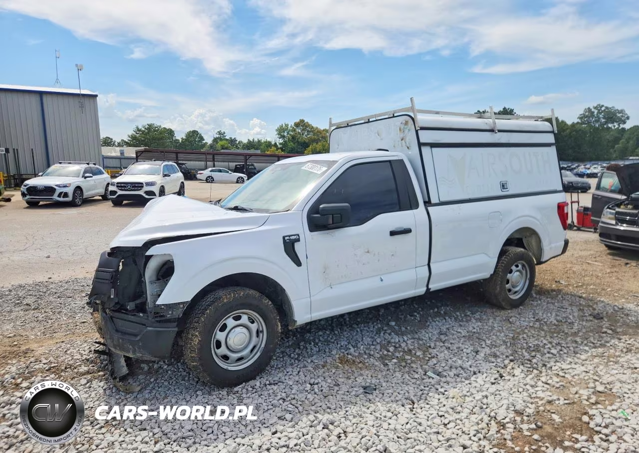 2021 Ford F150 – zdjęcie 1 z 12