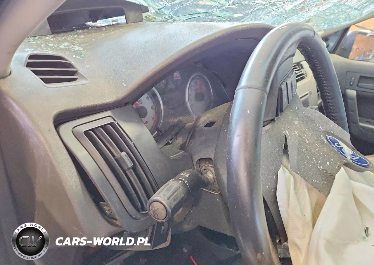 2008 Ford Focus Se VIN:1FAHP35N48W275177 - 9