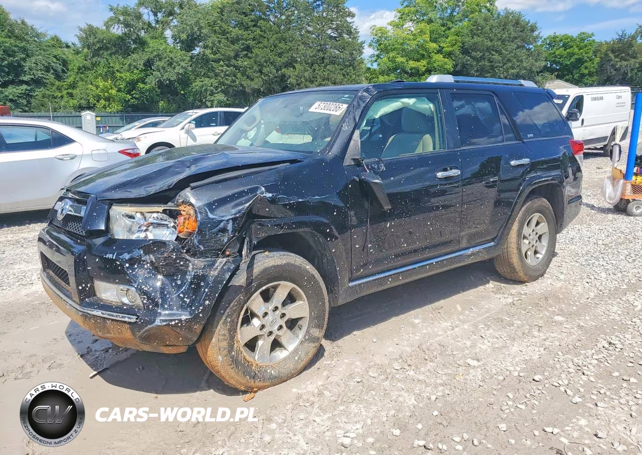 2011 Toyota 4Runner Sr5