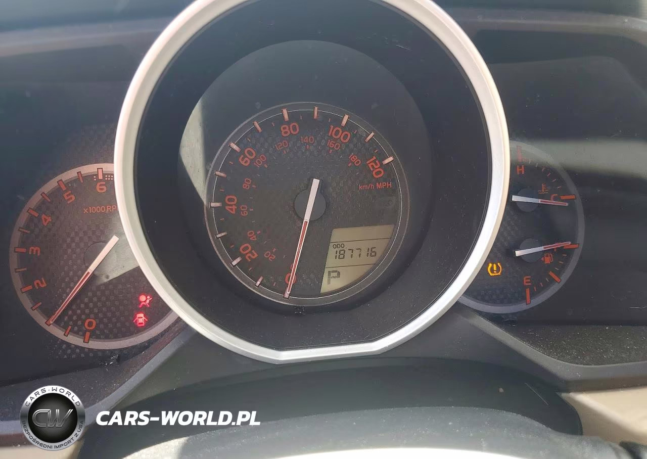 2011 Toyota 4Runner Sr5 VIN:JTEBU5JR2B5072844 - 9