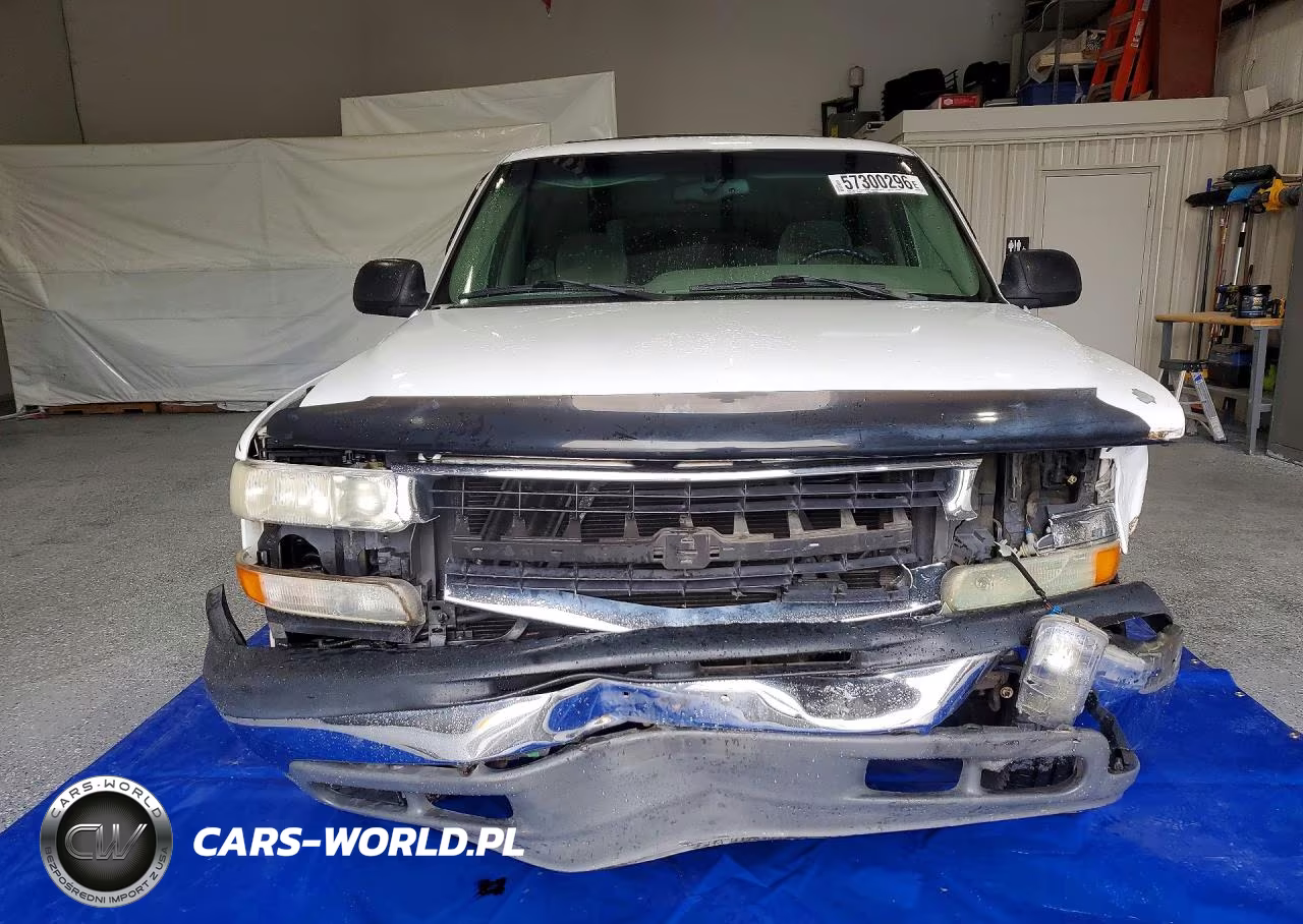 2002 Chevrolet Tahoe VIN:1GNEC13Z52R166713 - 5