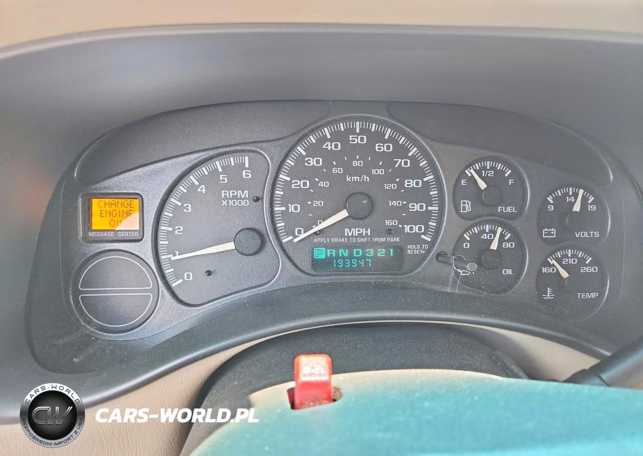 2002 Chevrolet Tahoe VIN:1GNEC13Z52R166713 - 9