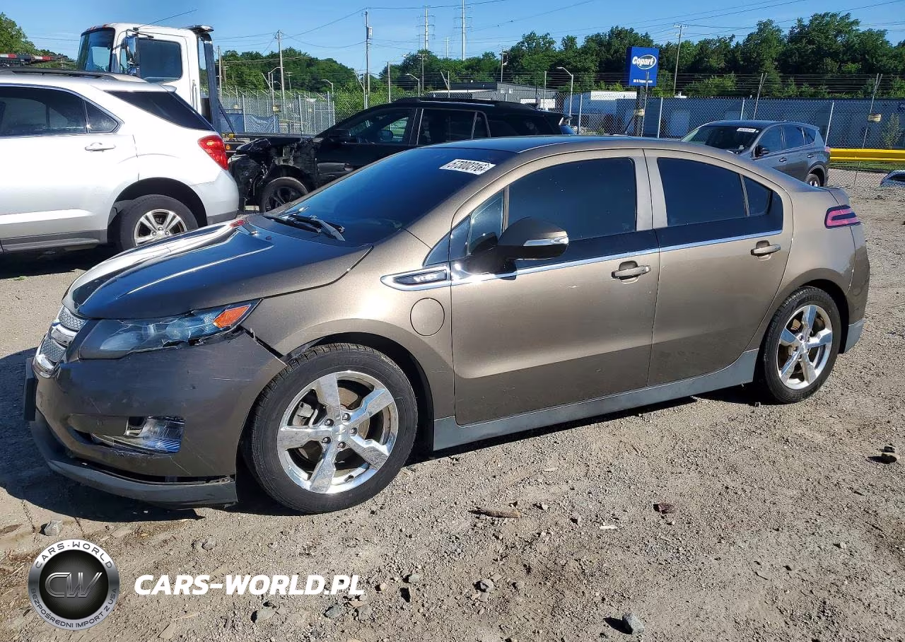 2014 Chevrolet Volt