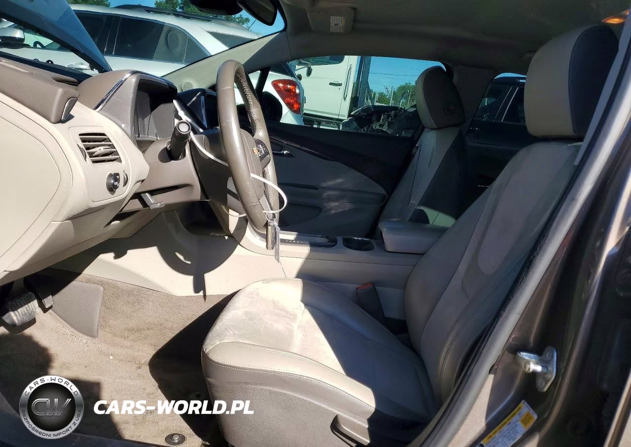 2014 Chevrolet Volt VIN:1G1RH6E46EU146572 - 7