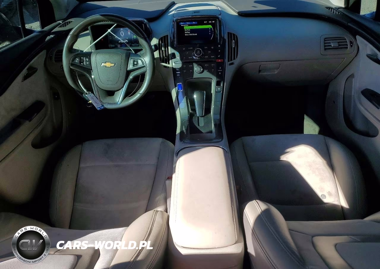 2014 Chevrolet Volt VIN:1G1RH6E46EU146572 - 8