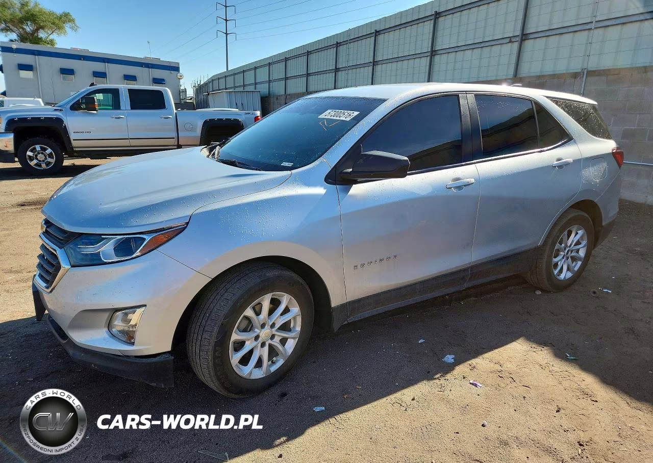 2020 Chevrolet Equinox – zdjęcie 1 z 13